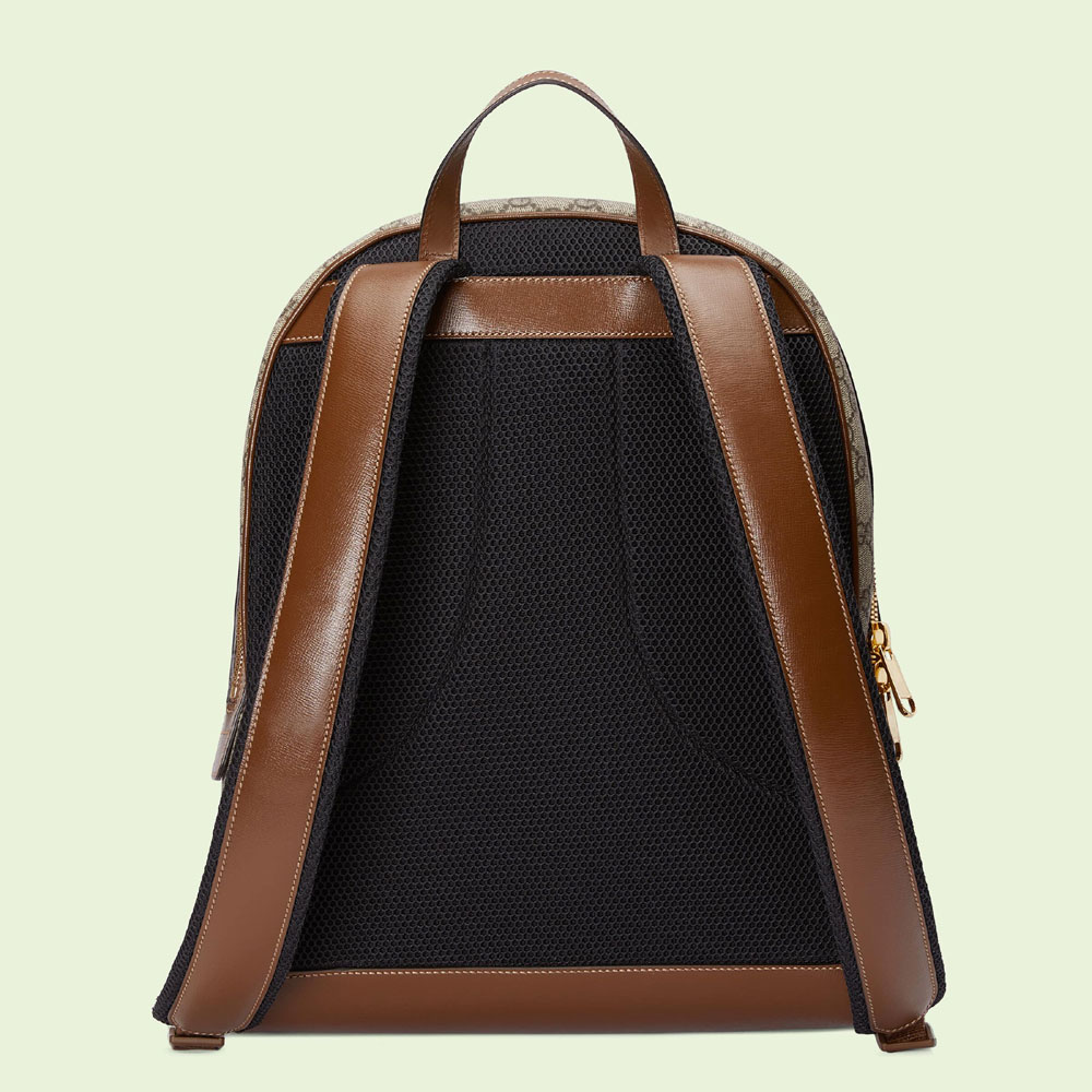 Gucci Backpack with Interlocking G 704017 FAA0R 9795 - Photo-3