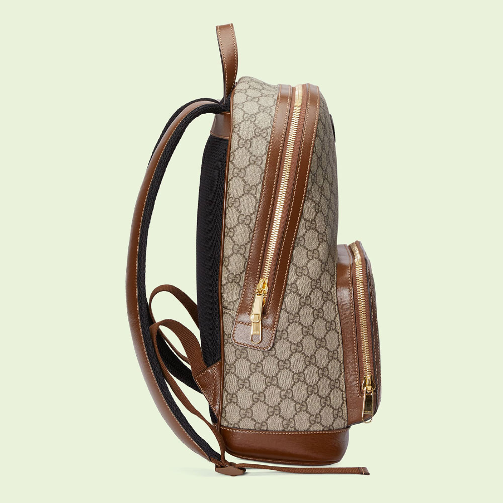 Gucci Backpack with Interlocking G 704017 FAA0R 9795 - Photo-4
