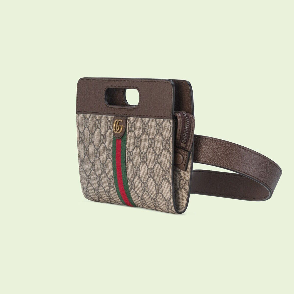 Gucci Ophidia belt bag 704196 96IWT 8745 - Photo-2