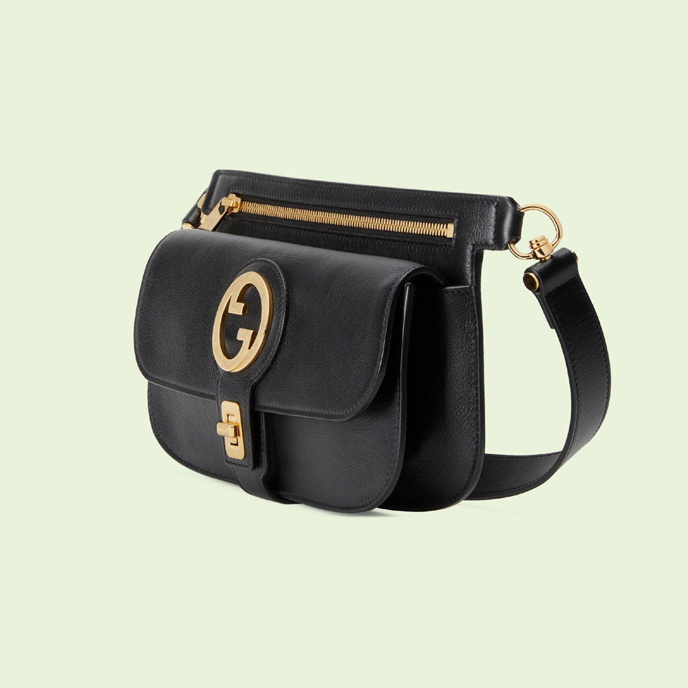 Gucci Blondie belt bag 718154 UXX0G 1000 - Photo-2
