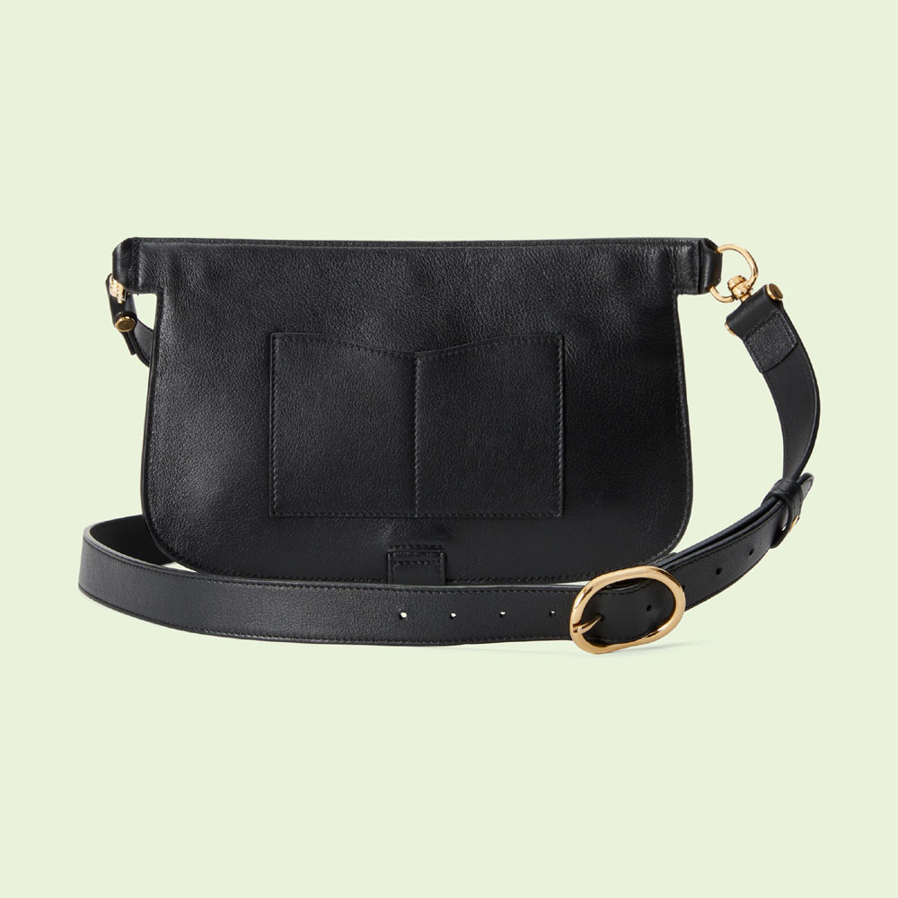 Gucci Blondie belt bag 718154 UXX0G 1000 - Photo-3