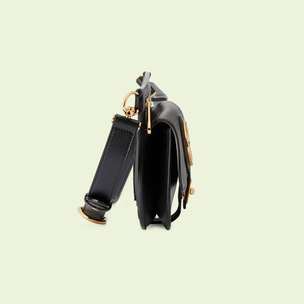 Gucci Blondie belt bag 718154 UXX0G 1000 - Photo-4