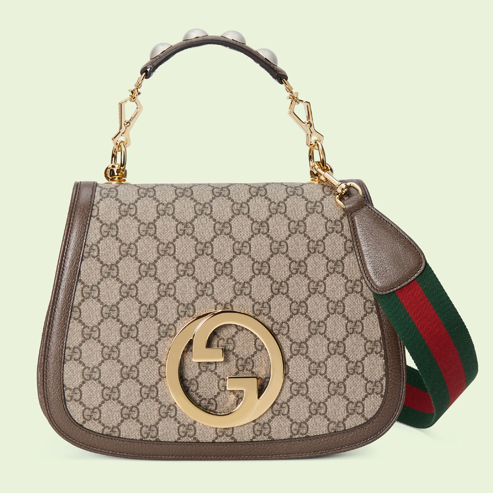 Gucci Blondie medium bag 721172 96IWG 8745