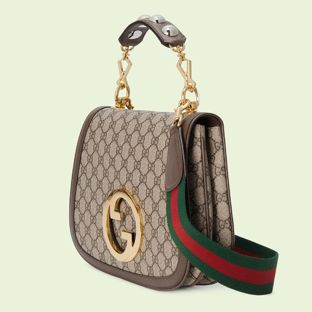 Gucci Blondie medium bag 721172 96IWG 8745 - Photo-2