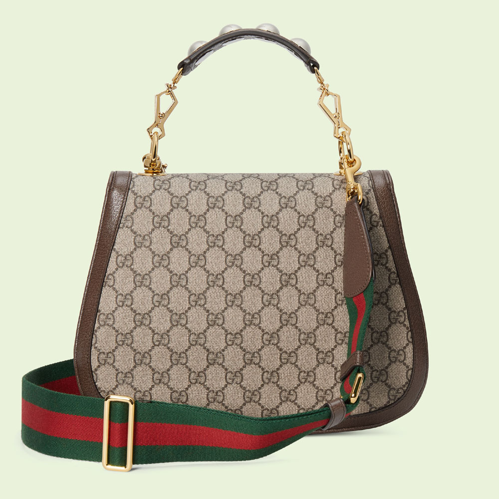 Gucci Blondie medium bag 721172 96IWG 8745 - Photo-3