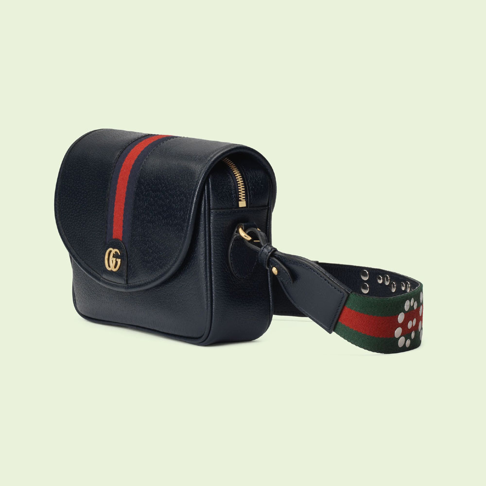 Gucci Ophidia mini shoulder bag 722117 AAA81 4048 - Photo-2