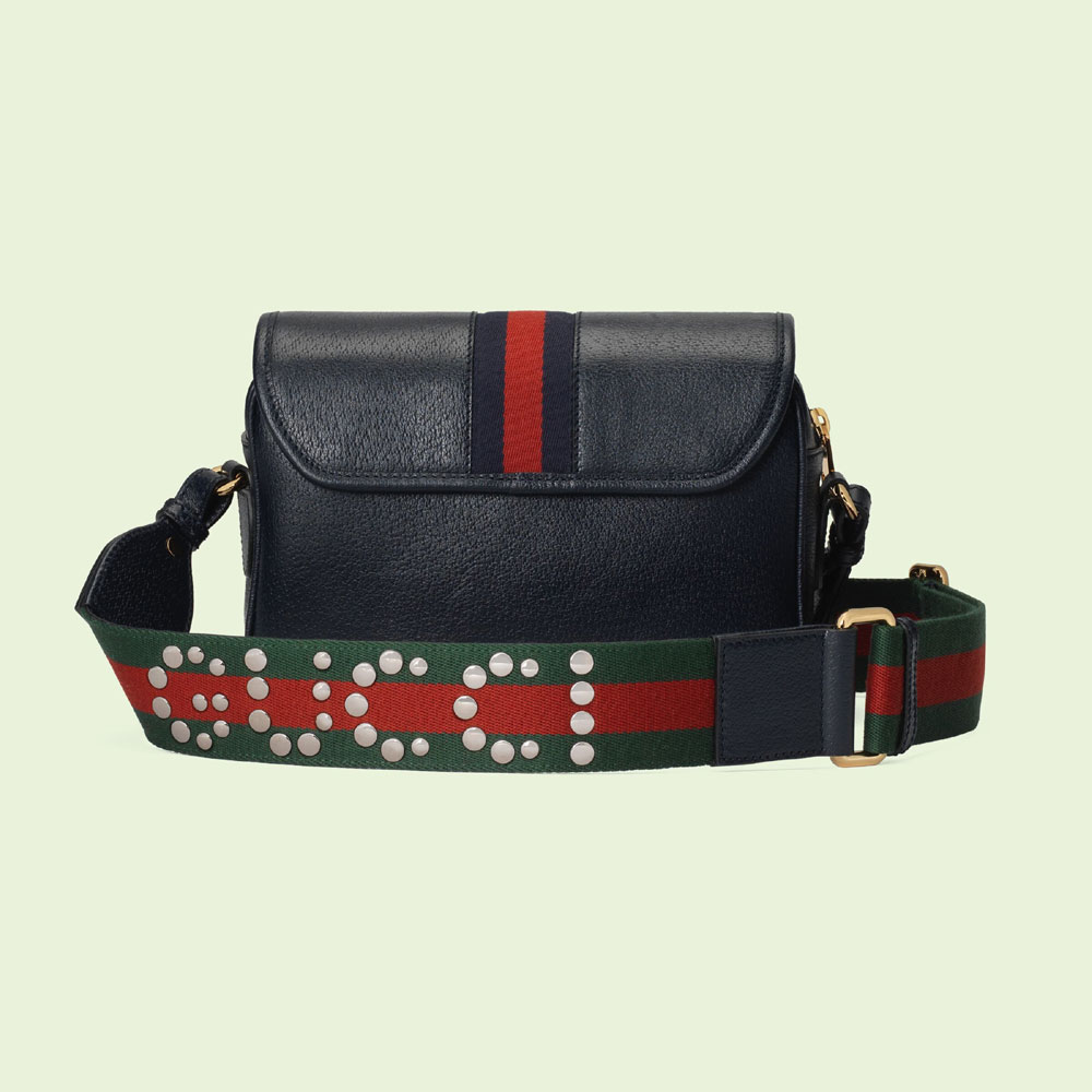 Gucci Ophidia mini shoulder bag 722117 AAA81 4048 - Photo-3