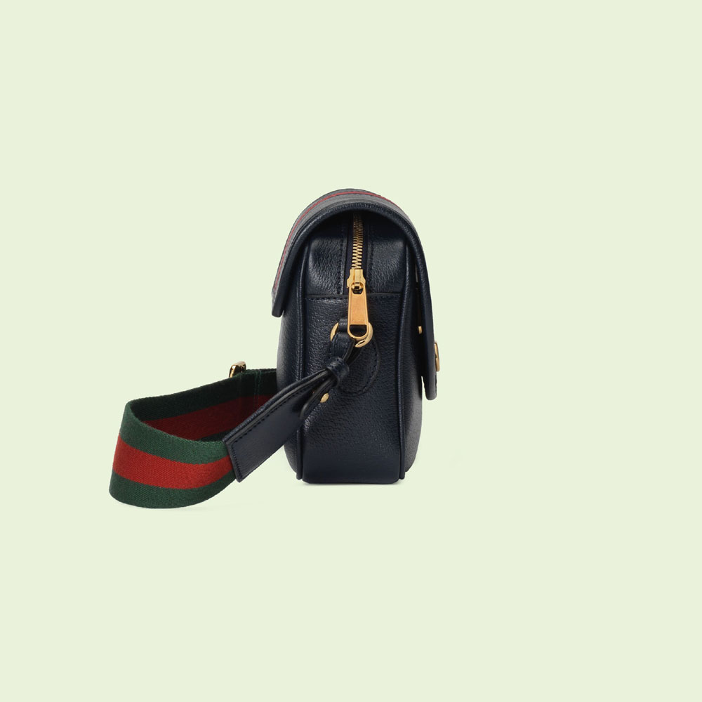 Gucci Ophidia mini shoulder bag 722117 AAA81 4048 - Photo-4