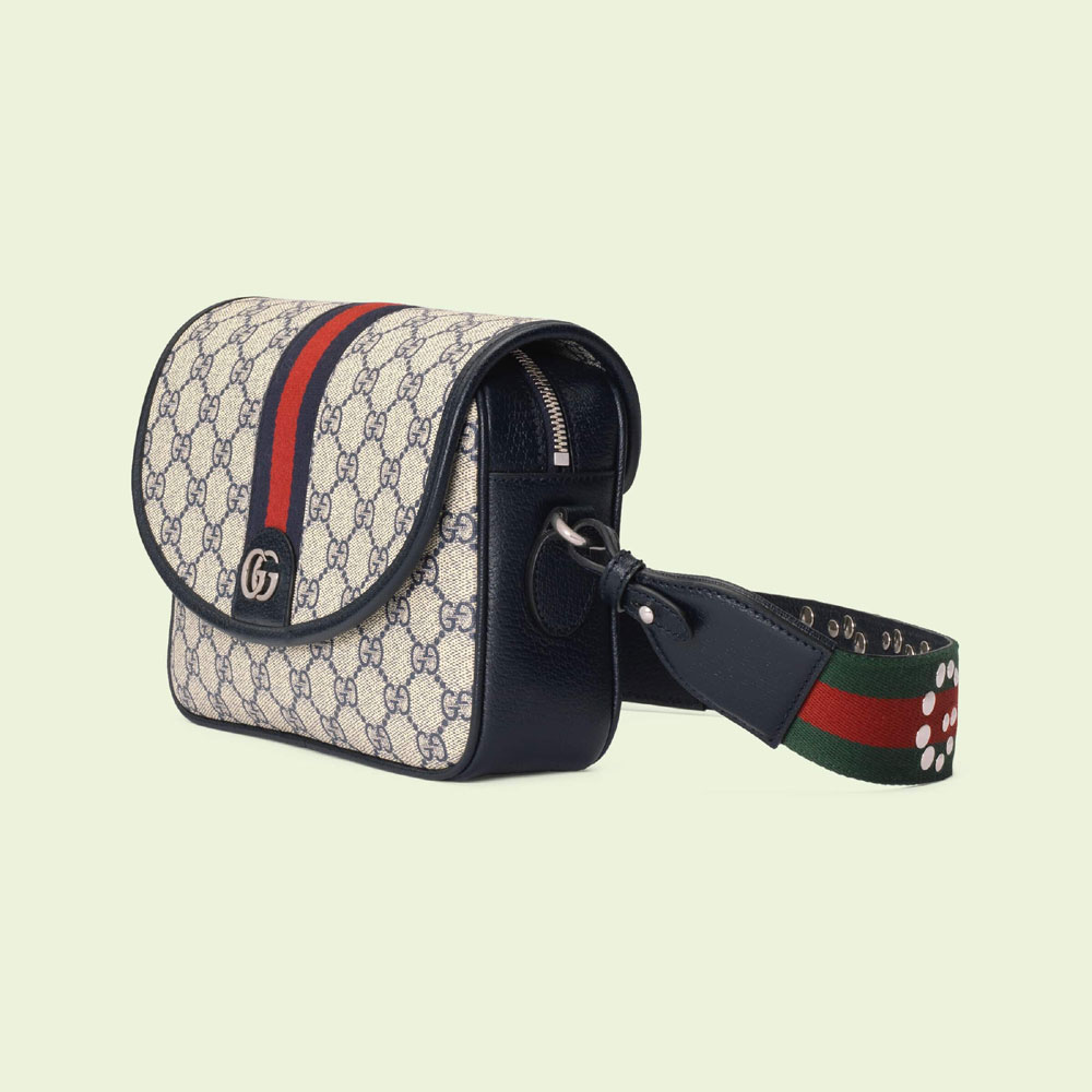 Gucci Ophidia mini GG shoulder bag 722117 FAAX9 4047 - Photo-2