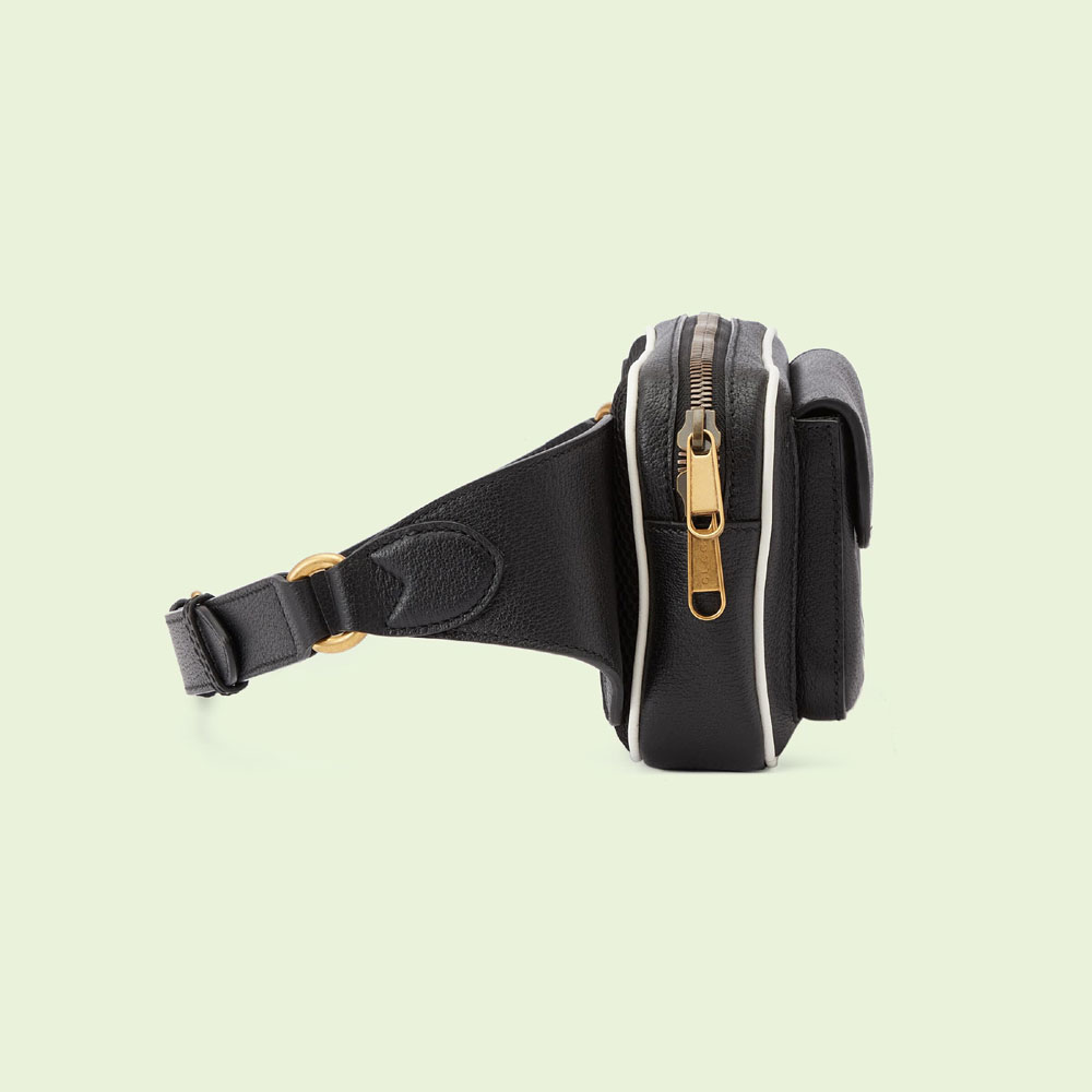 adidas x Gucci Trefoil belt bag 722141 AAA8U 1085 - Photo-3