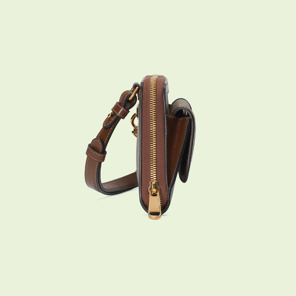Gucci Mini bag with Interlocking G 723177 92TCG 8563 - Photo-3