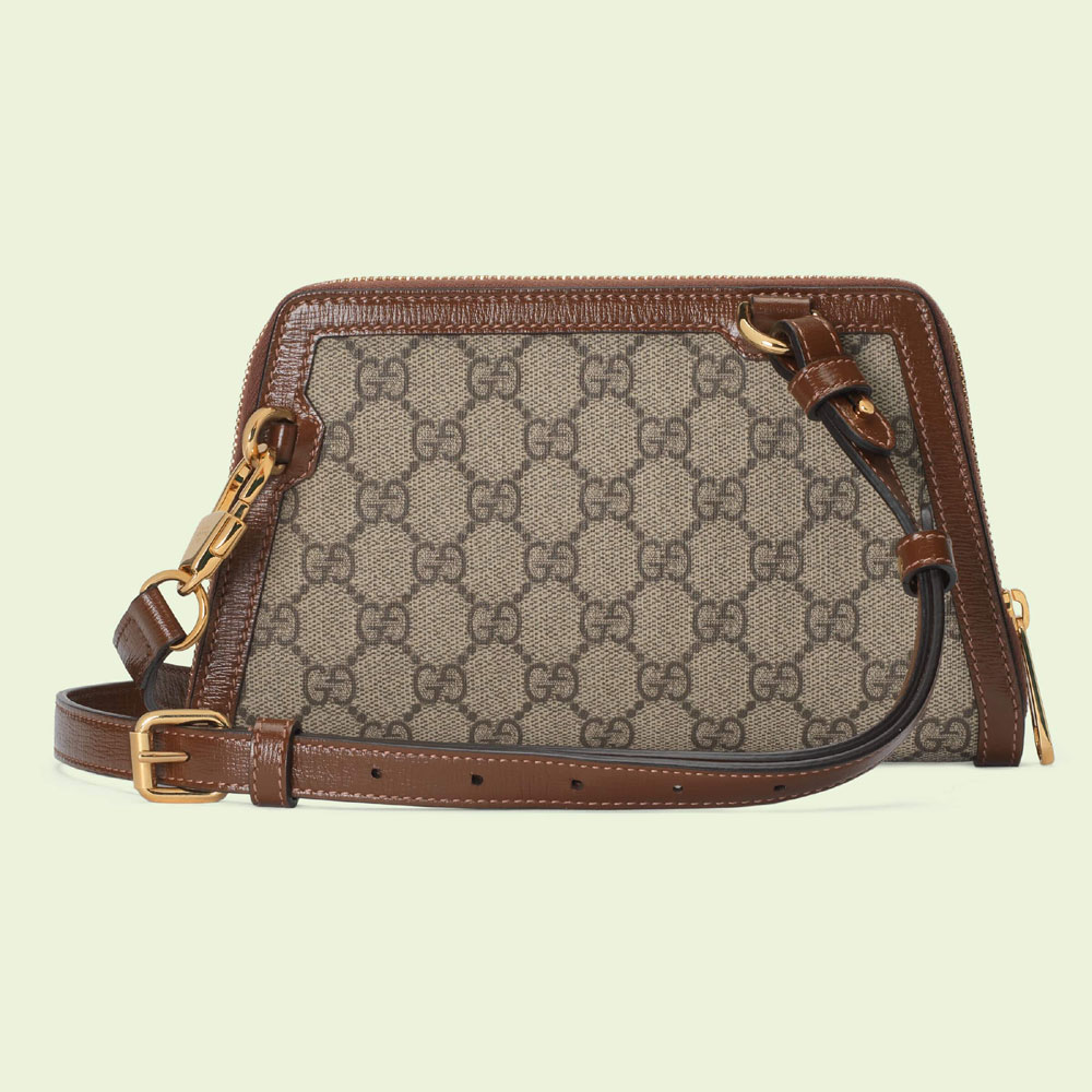 Gucci Mini bag with Interlocking G 723177 92TCG 8563 - Photo-4