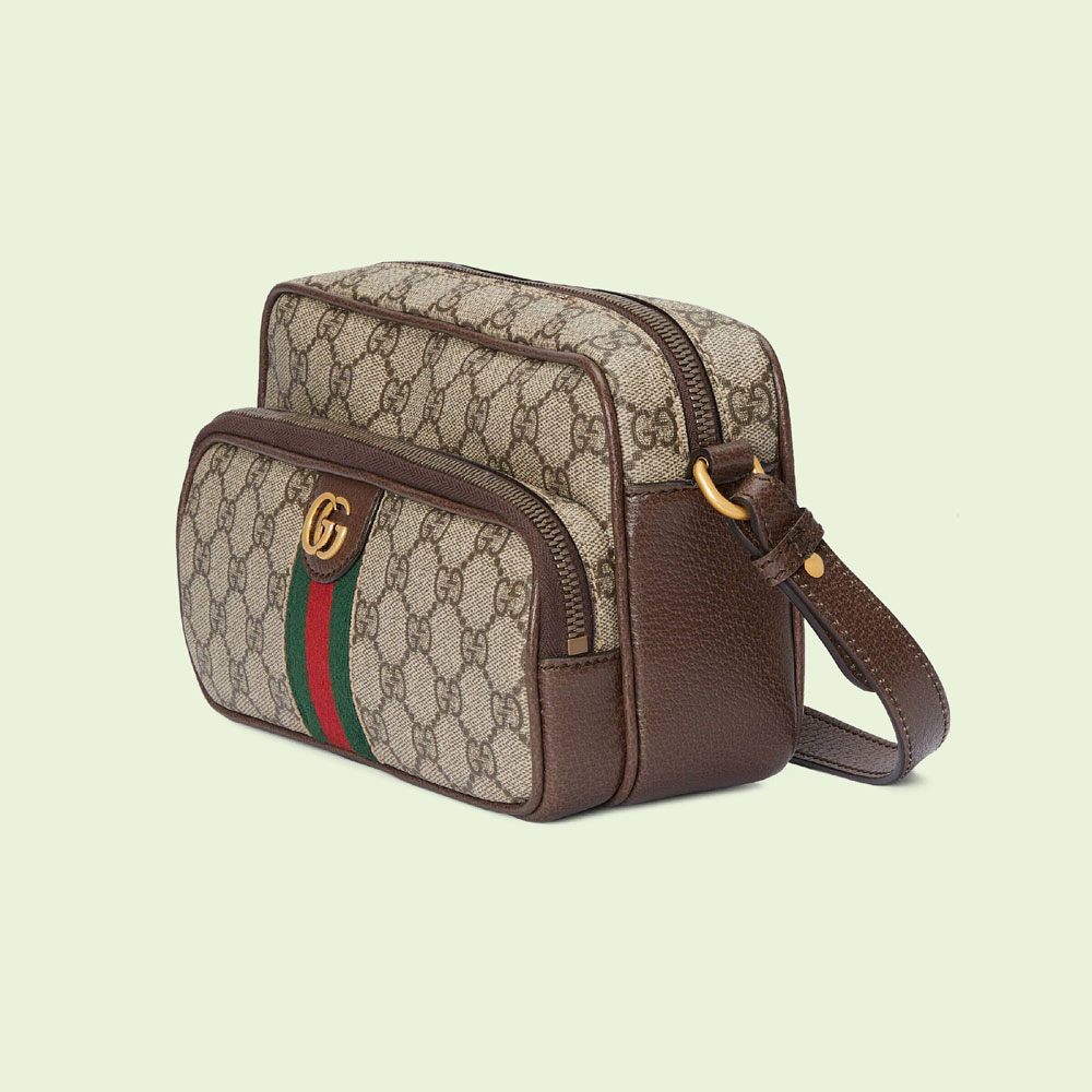 Gucci Ophidia small messenger bag 723312 96IWT 8745 - Photo-2
