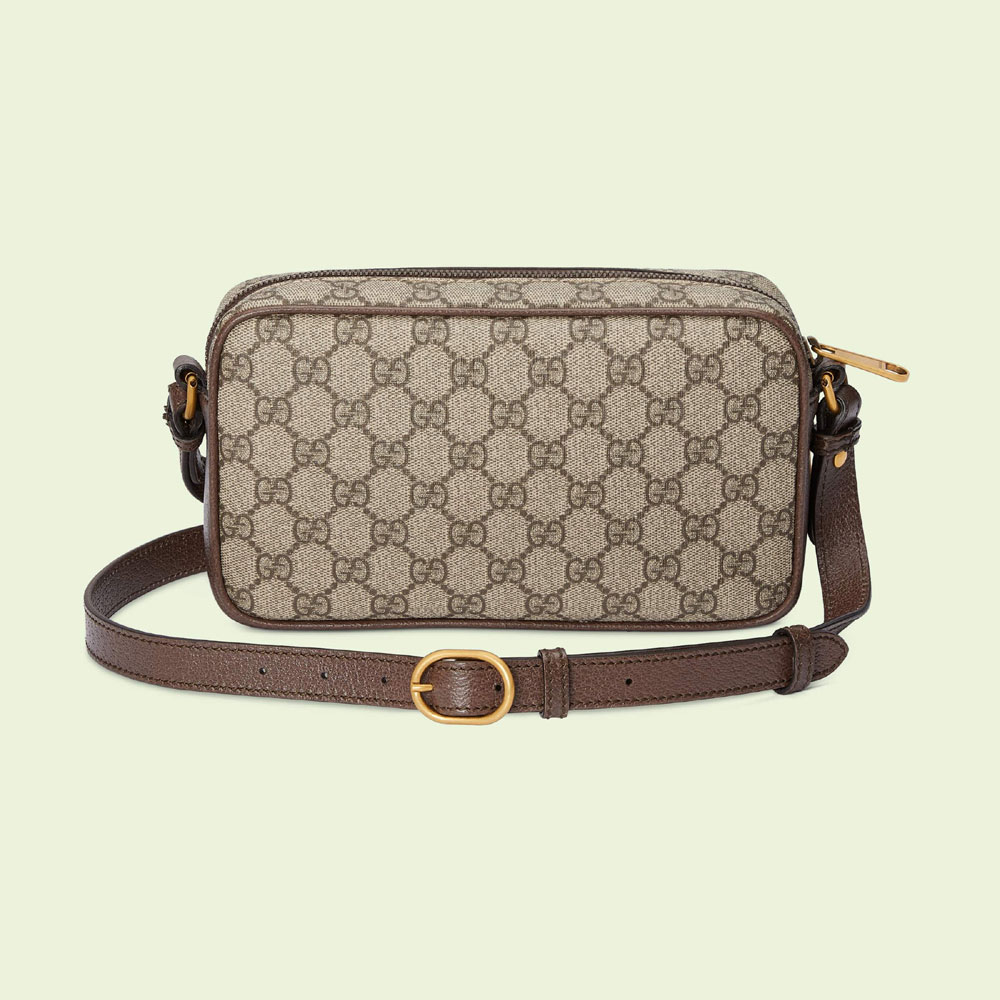 Gucci Ophidia small messenger bag 723312 96IWT 8745 - Photo-3