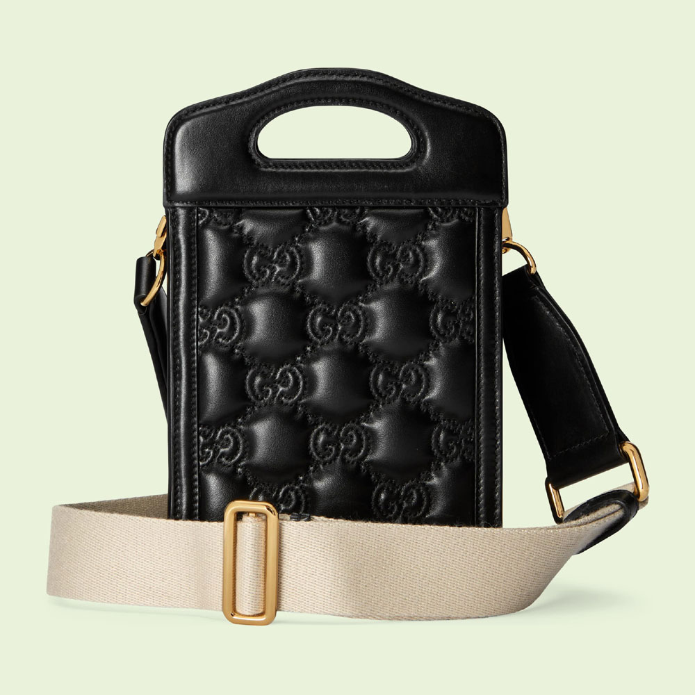 Gucci GG matelasse top handle mini bag 723776 UM8HG 1046 - Photo-3