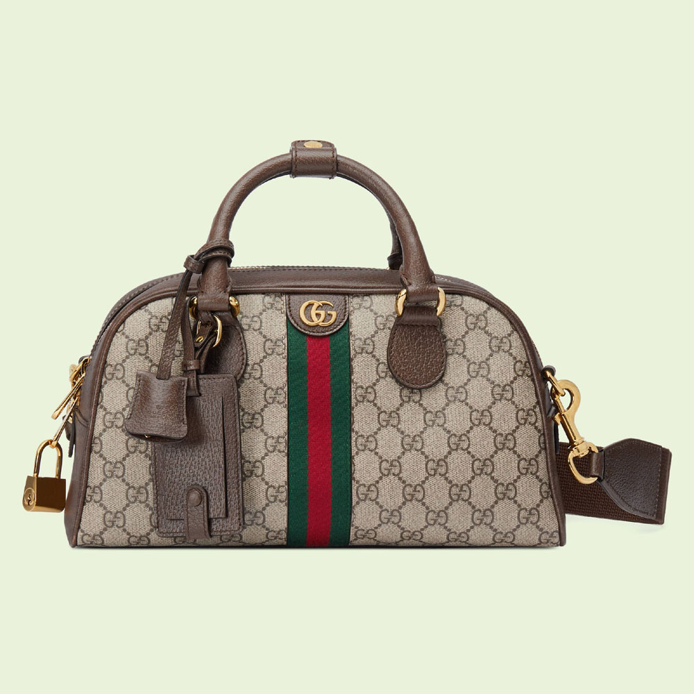 Gucci Ophidia medium GG top handle bag 724575 9C2SG 8746