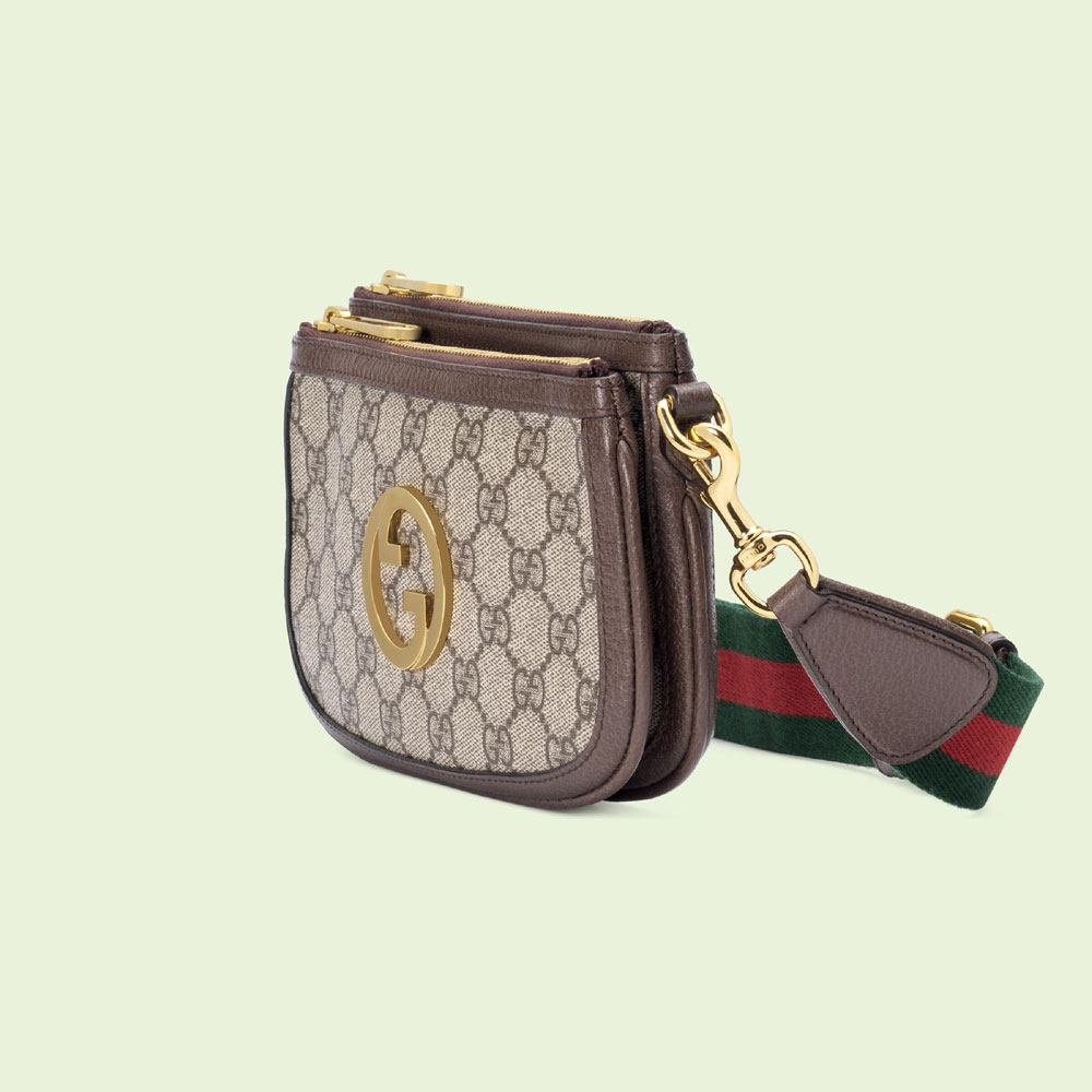 Gucci Blondie GG mini bag 724599 96IWG 8745 - Photo-2