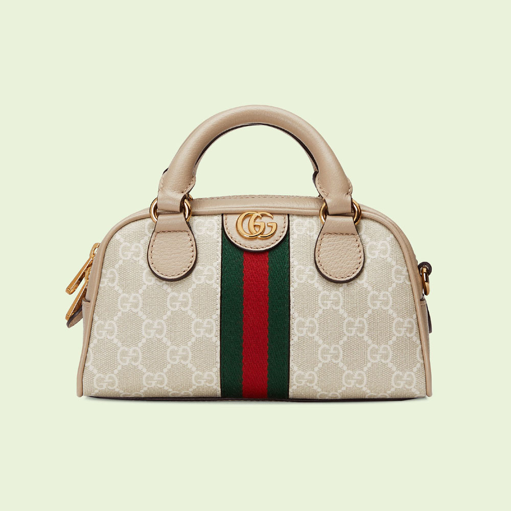 Gucci Ophidia GG mini top handle bag 724606 FABEX 9642