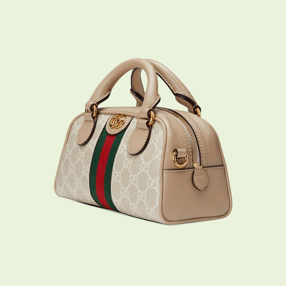 Gucci Ophidia GG mini top handle bag 724606 FABEX 9642 - Photo-2