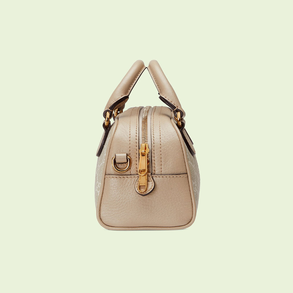 Gucci Ophidia GG mini top handle bag 724606 FABEX 9642 - Photo-3