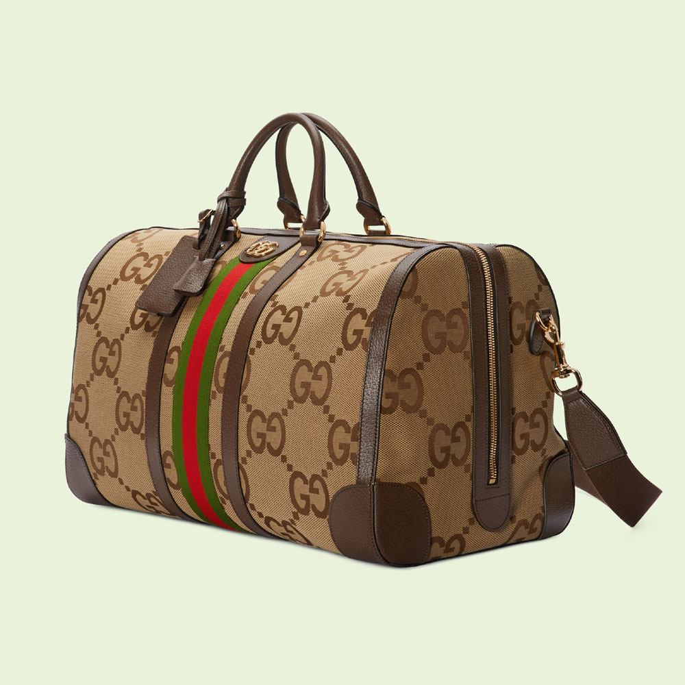 Gucci Jumbo GG large duffle bag 724612 UKMKG 8396 - Photo-2