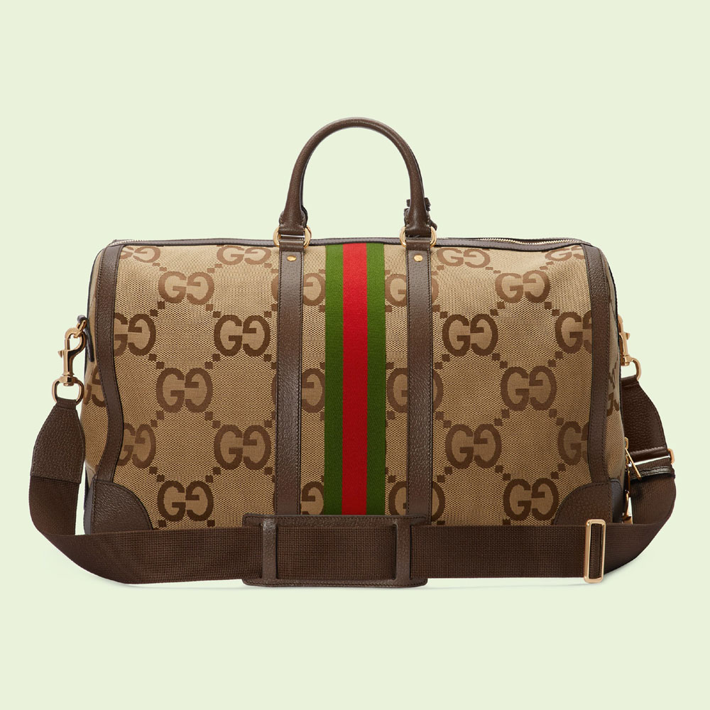Gucci Jumbo GG large duffle bag 724612 UKMKG 8396 - Photo-4