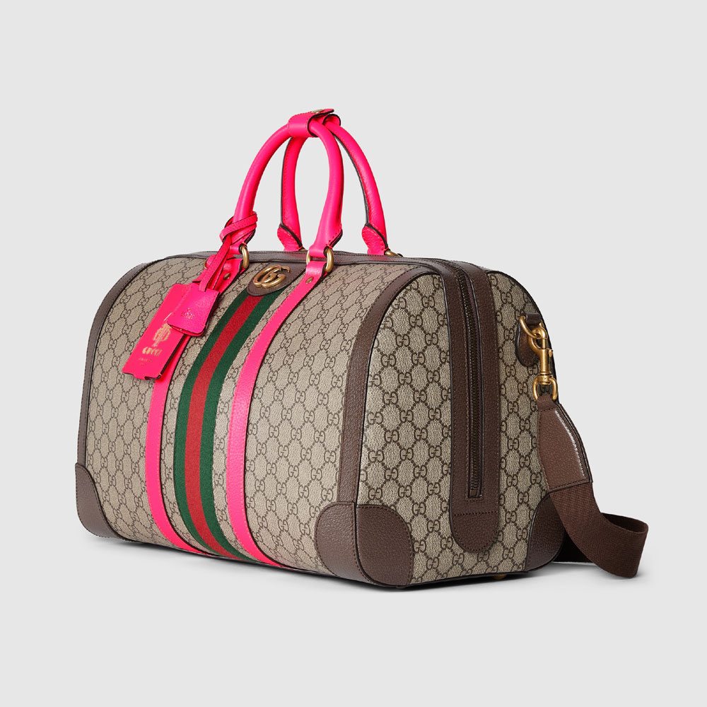 Gucci Savoy medium duffle bag 724642 FADHS 9755 - Photo-2