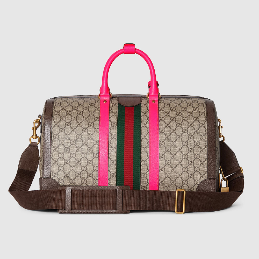 Gucci Savoy medium duffle bag 724642 FADHS 9755 - Photo-4