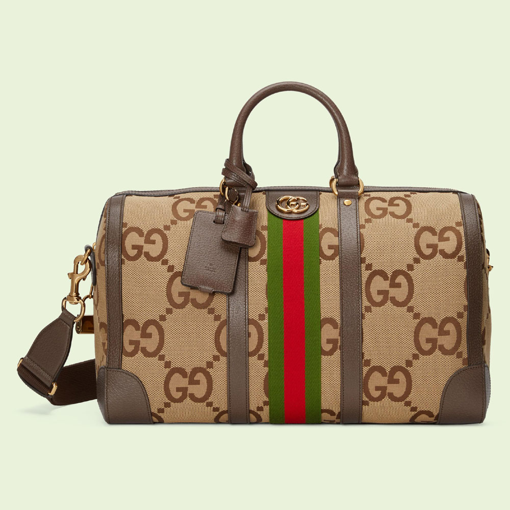 Gucci Jumbo GG small duffle bag 724642 UKMKG 8396
