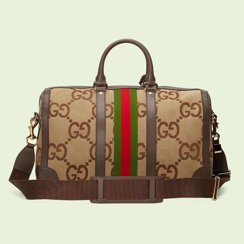 Gucci Jumbo GG small duffle bag 724642 UKMKG 8396 - Photo-4