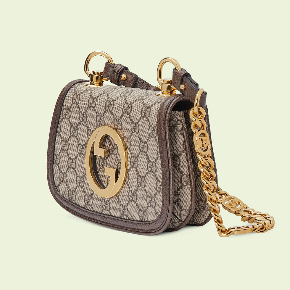 Gucci Blondie mini shoulder bag 724645 K9GSG 8367 - Photo-2