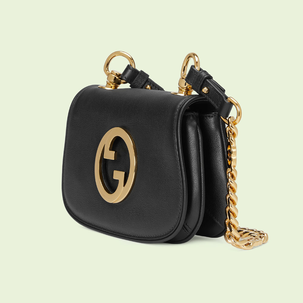 Gucci Blondie mini bag 724645 UXX0G 1000 - Photo-2