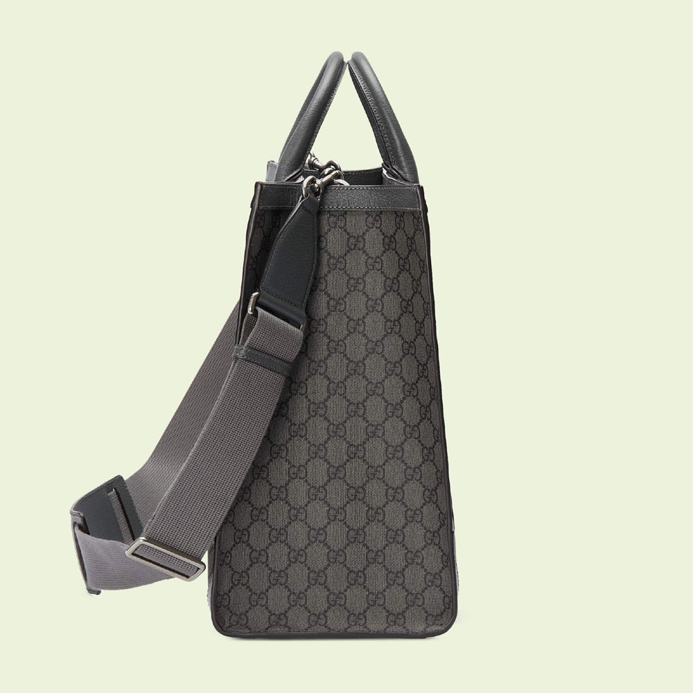 Gucci Ophidia large tote bag 724665 UULHK 8576 - Photo-3