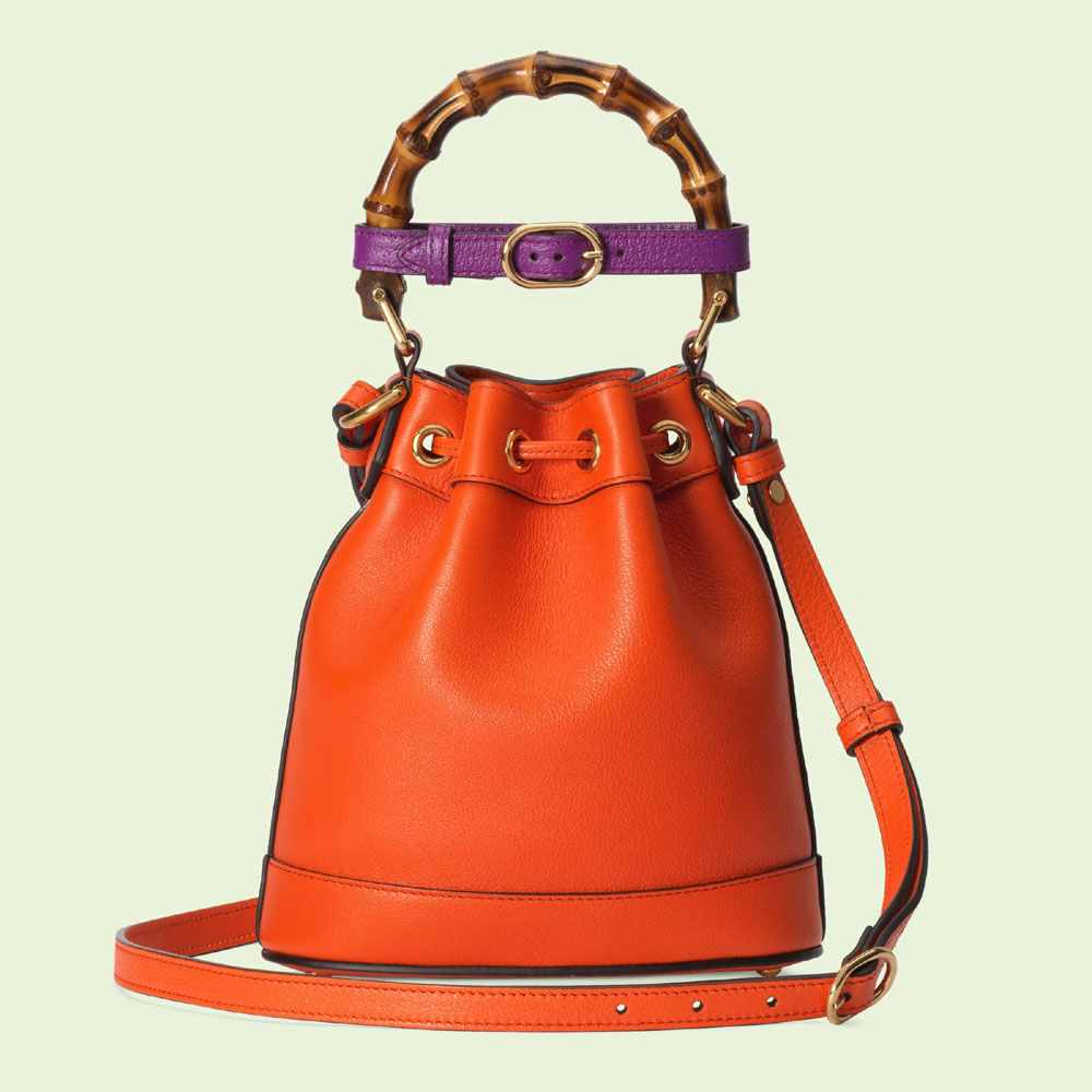 Gucci Diana mini bucket bag 724667 UAAAY 7564 - Photo-4
