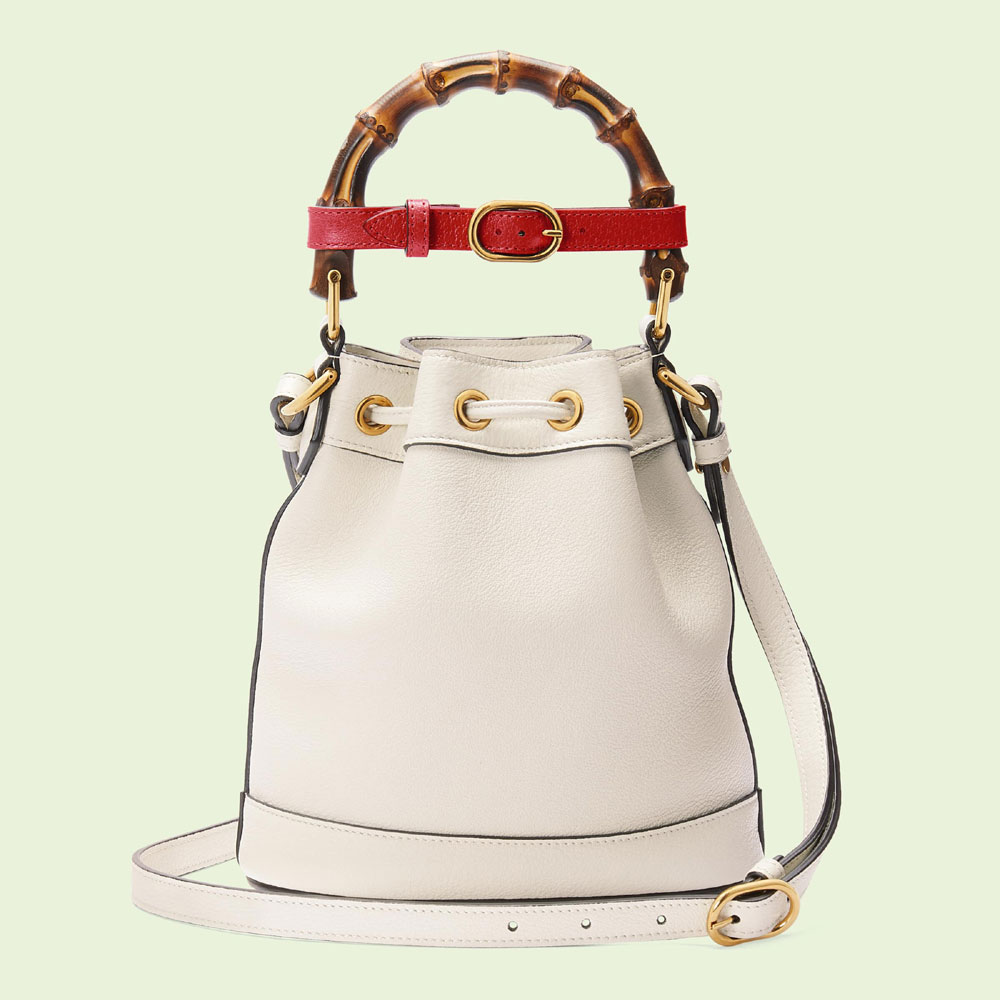 Gucci Diana mini bucket bag 724667 UAAAY 9058 - Photo-4
