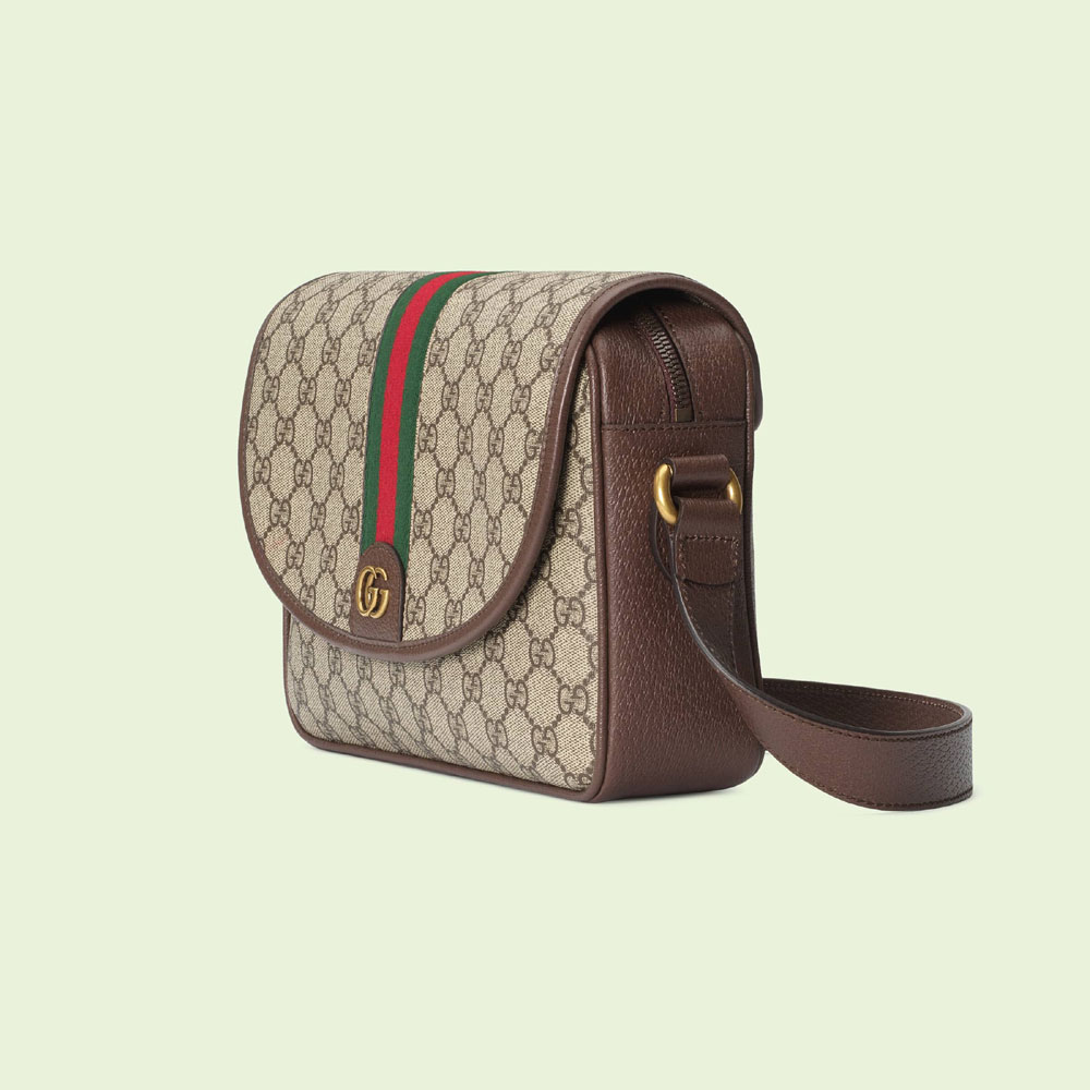 Gucci Ophidia messenger bag 724704 96IWT 8745 - Photo-2