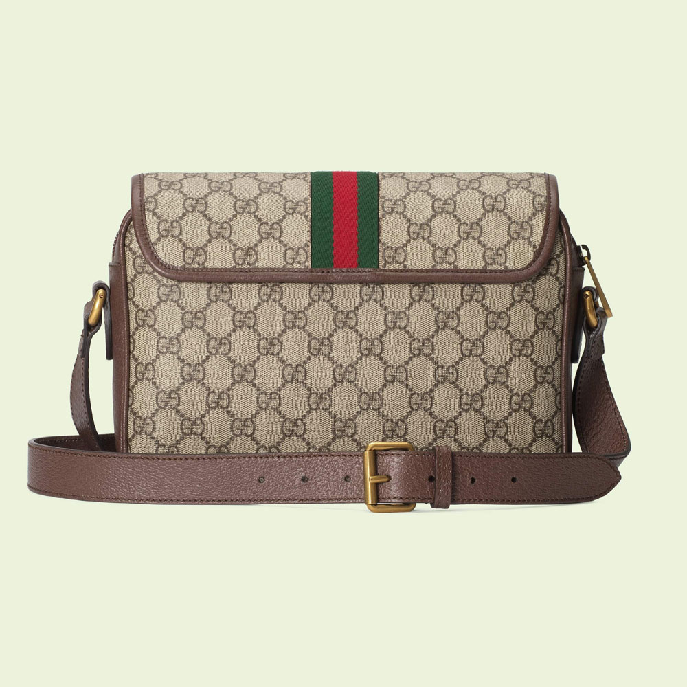 Gucci Ophidia messenger bag 724704 96IWT 8745 - Photo-4