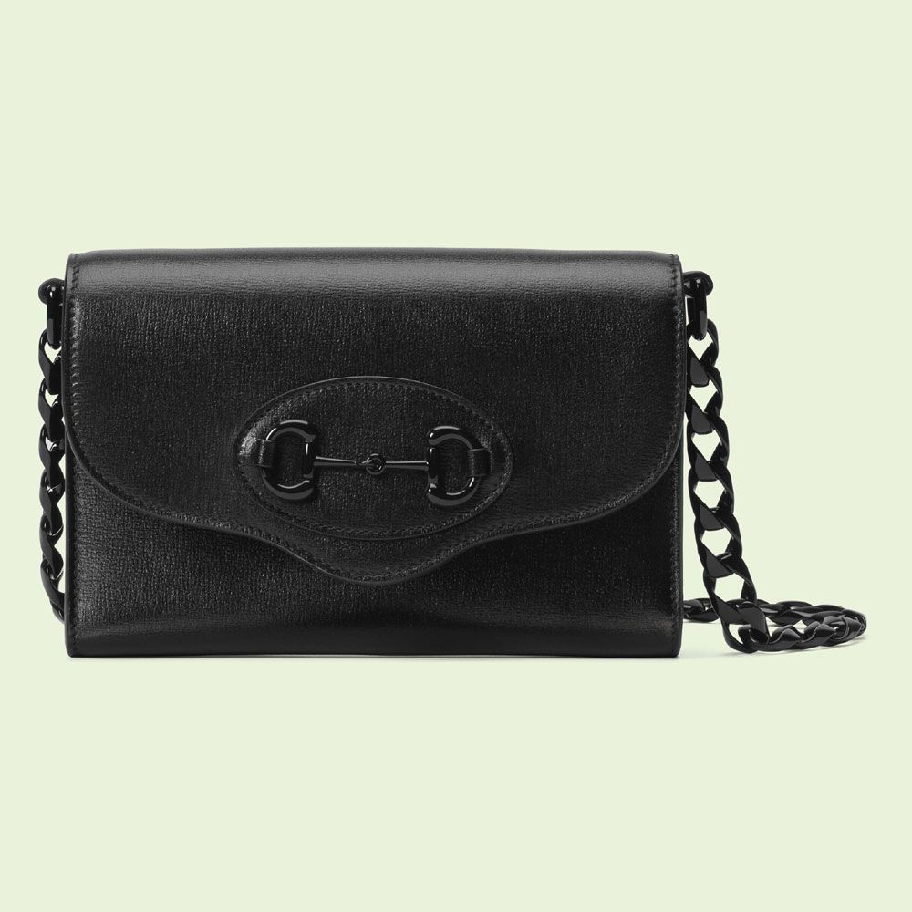 Gucci Horsebit 1955 mini bag 724713 AABE1 1060