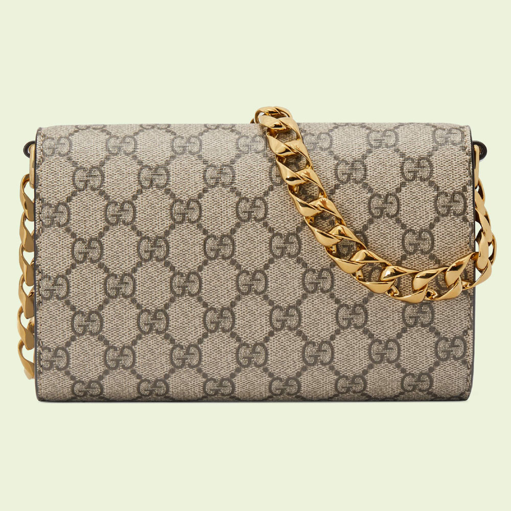 Gucci Horsebit 1955 mini bag 724713 HUHHX 8565 - Photo-3