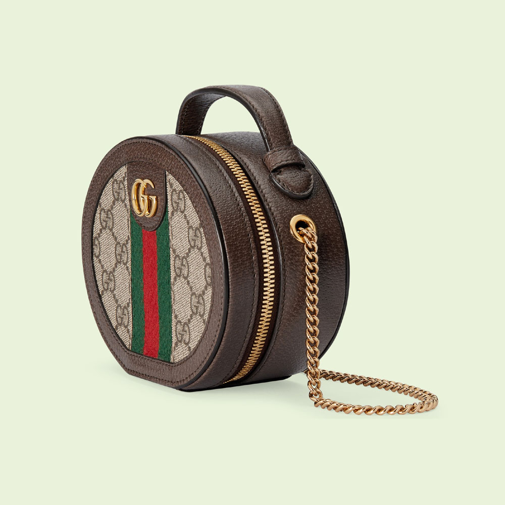 Gucci Ophidia mini chain bag 725147 96IWG 8745 - Photo-2