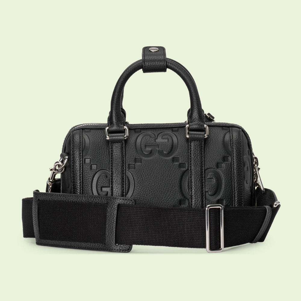 Gucci Jumbo GG mini duffle bag 725292 AABY7 1000 - Photo-3