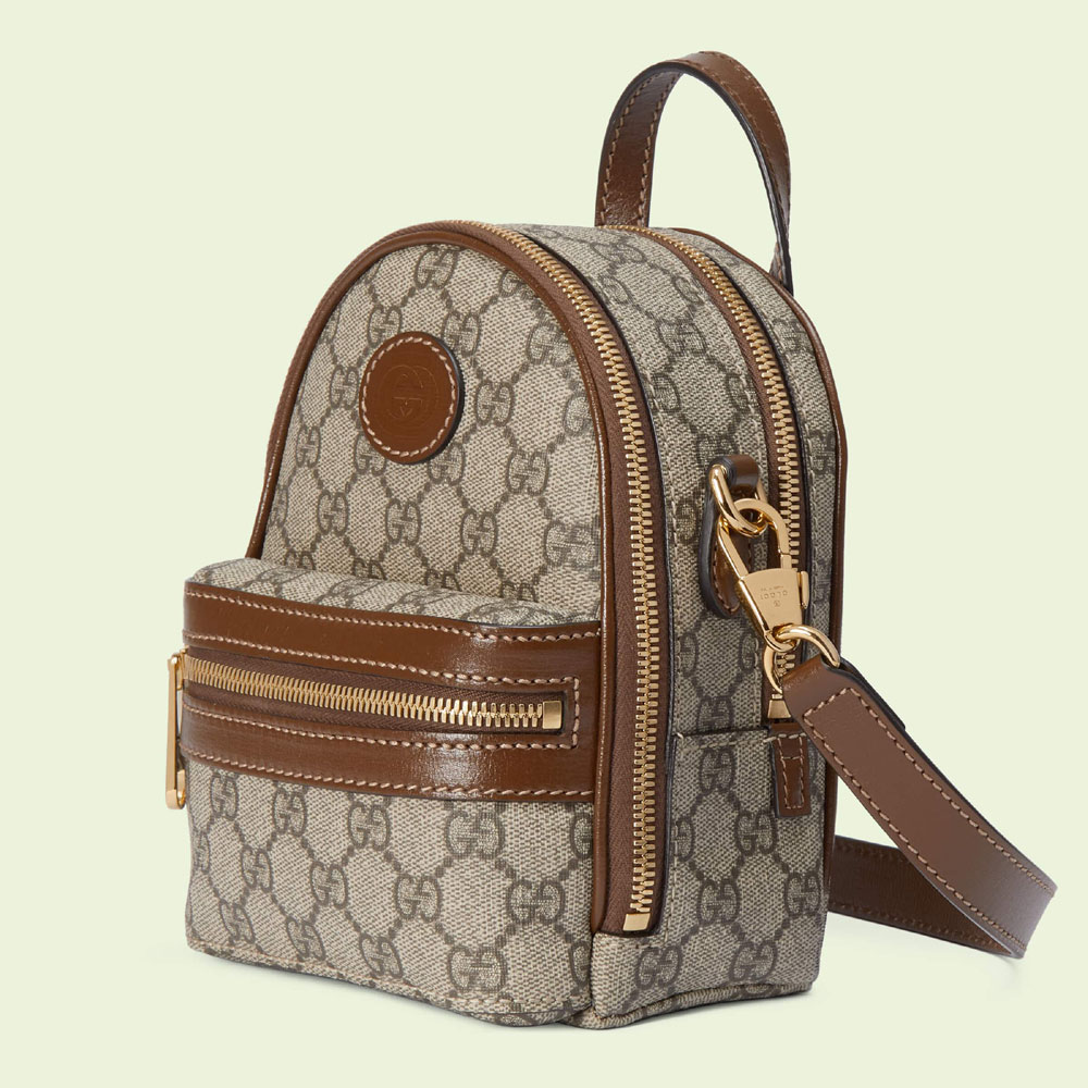 Gucci Multi-function bag Interlocking G 725654 92TCG 8563 - Photo-2