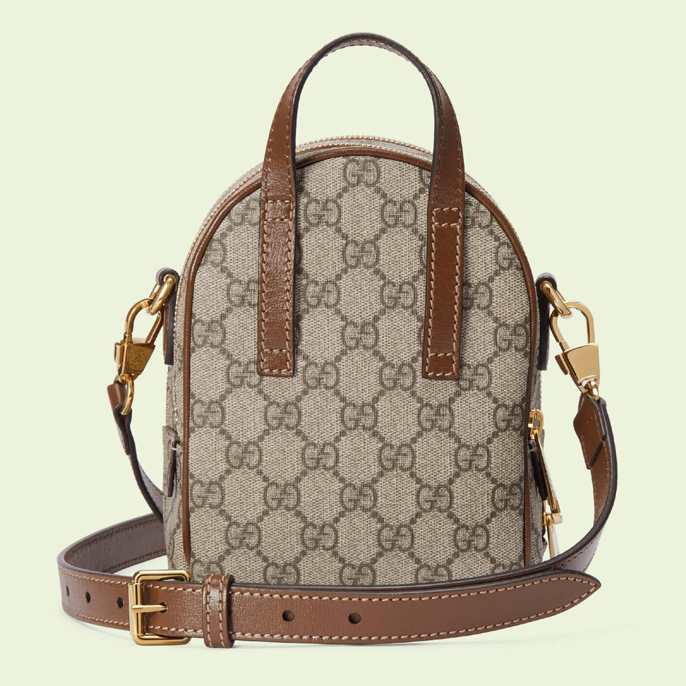 Gucci Multi-function bag Interlocking G 725654 92TCG 8563 - Photo-4