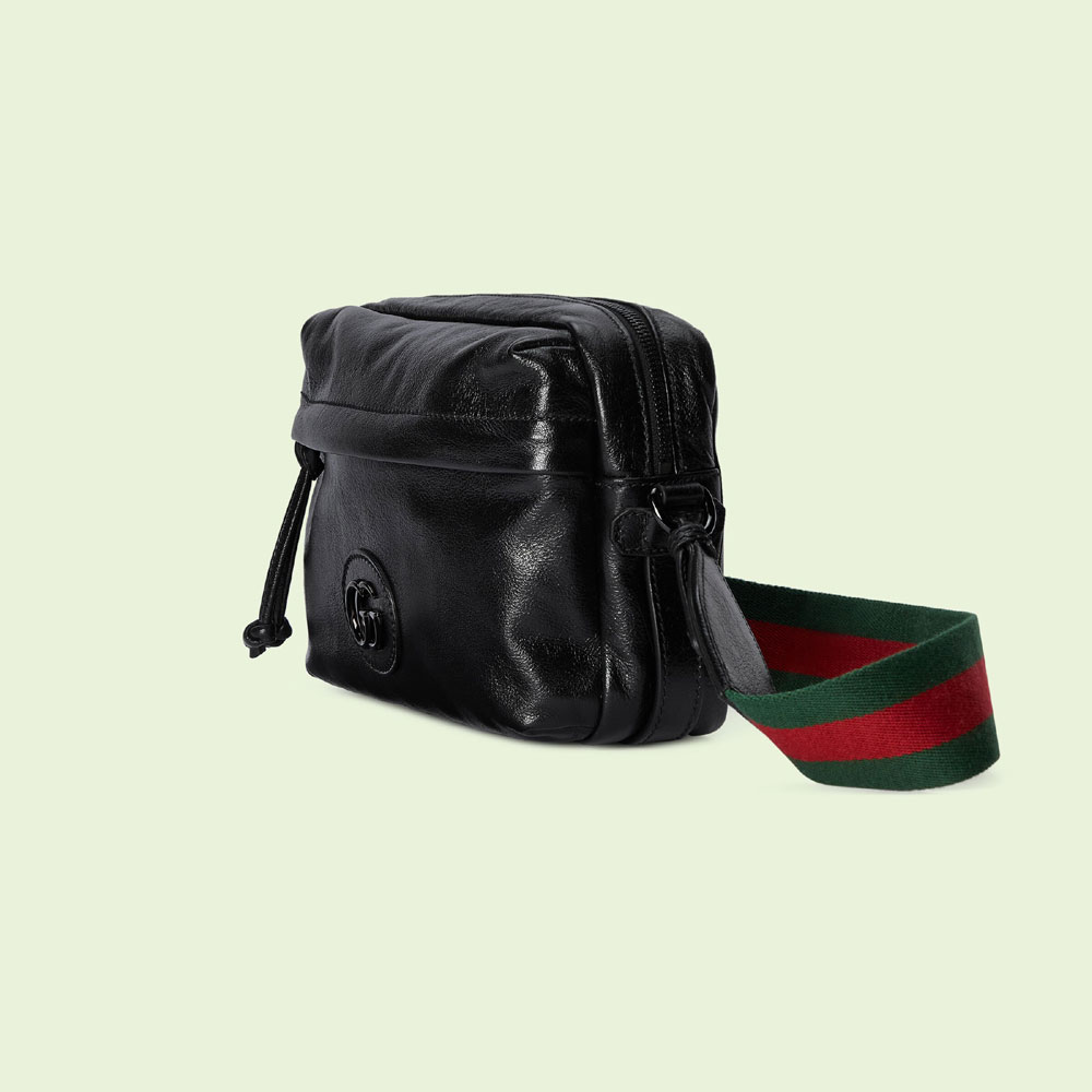 Gucci Shoulder bag tonal Double G 725696 AABDE 1060 - Photo-2