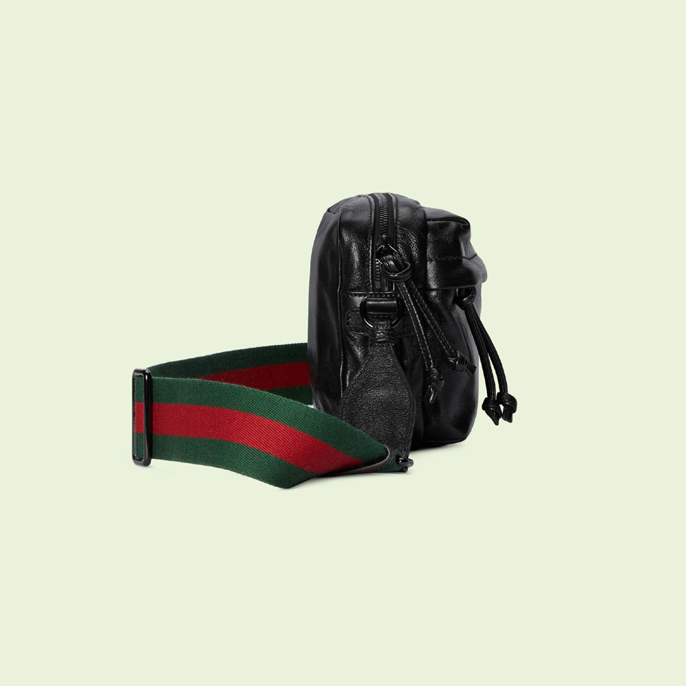 Gucci Shoulder bag tonal Double G 725696 AABDE 1060 - Photo-3