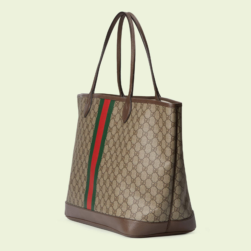 Gucci Ophidia GG large tote bag 726755 2AAAY 9151 - Photo-2