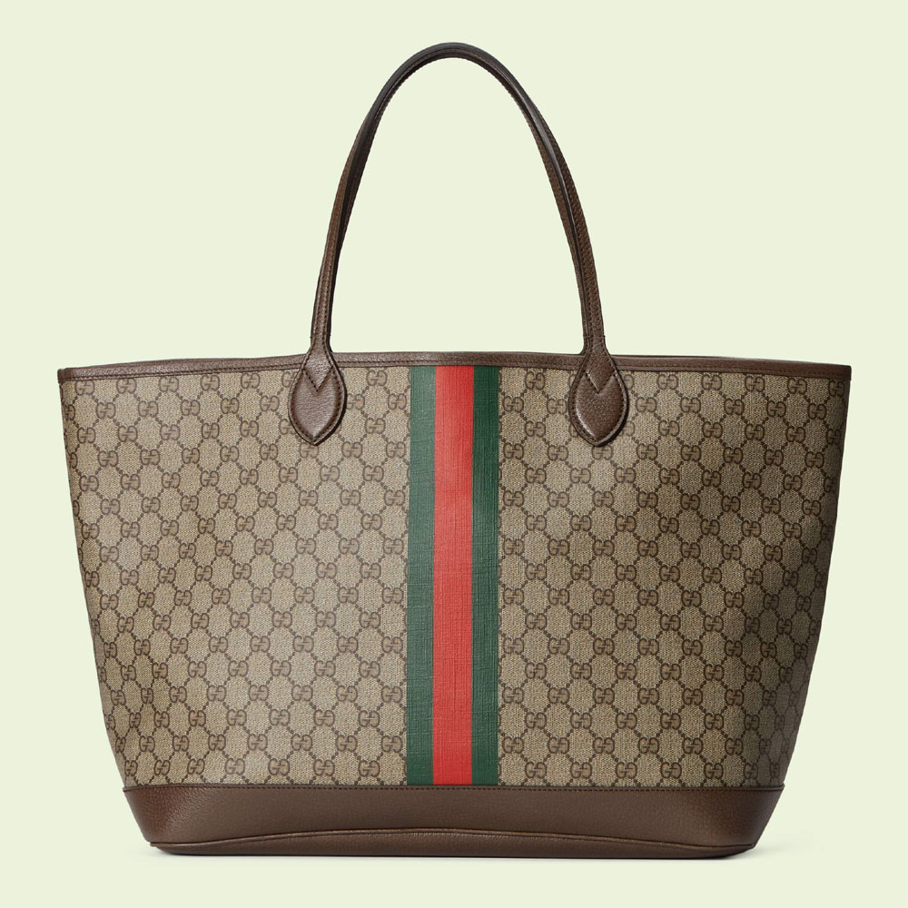 Gucci Ophidia GG large tote bag 726755 2AAAY 9151 - Photo-3