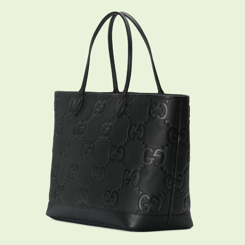 Gucci Jumbo GG large tote bag 726755 AABY0 1000 - Photo-2