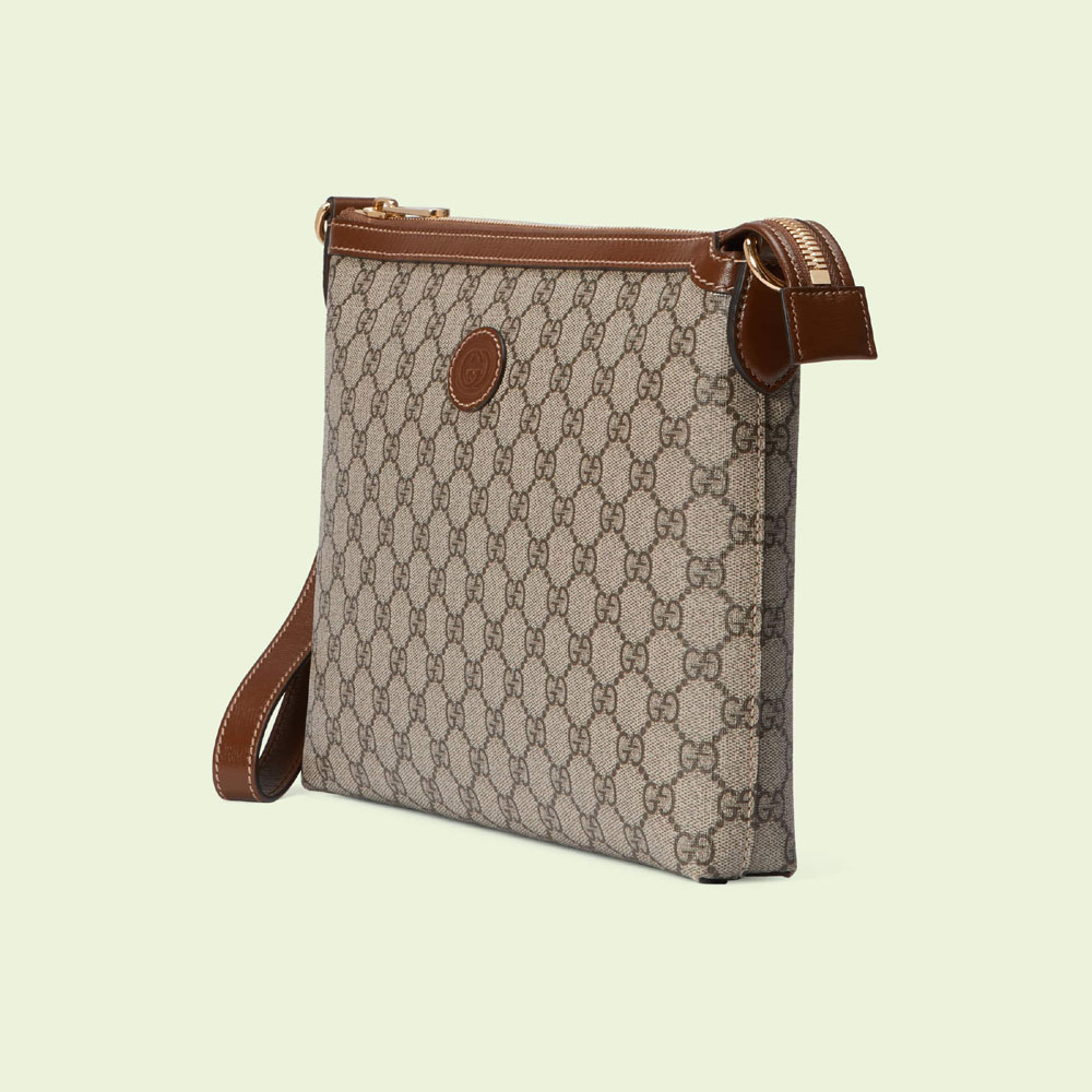 Gucci Messenger bag Interlocking G 726833 92THG 8563 - Photo-2