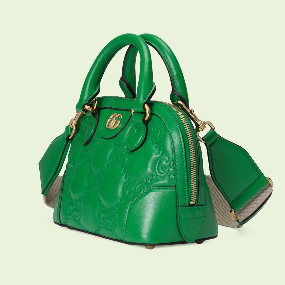 Gucci GG Matelasse handbag 727793 UM8HG 3773 - Photo-2